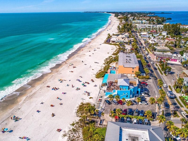 Silver Beach Resorts | Best Resorts on Anna Maria Island