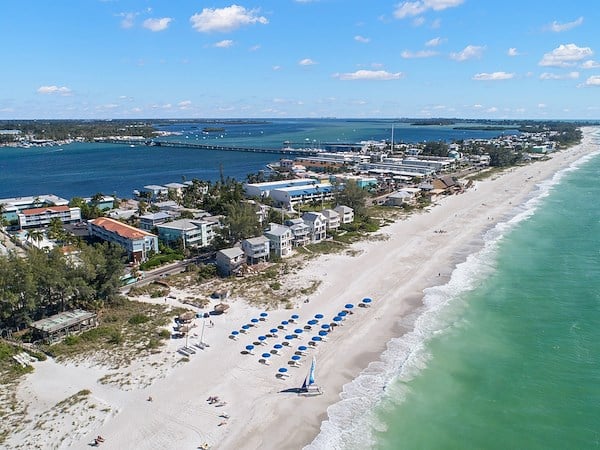 Anna Maria Island Resorts | Silver Surf Gulf Beach Resort